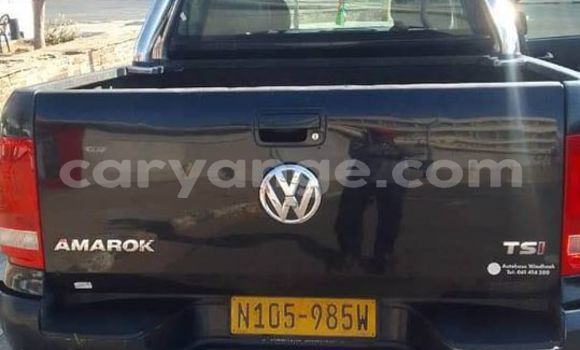Buy Used Volkswagen Amarok Black Car in Grootfontein in Namibia Buy Used Volkswagen Amarok Black Car in Grootfontein in Namibia