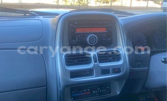 Buy Used Nissan NP 300 White Car in Gobabis in Omaheke Buy Used Nissan NP 300 White Car in Gobabis in Omaheke