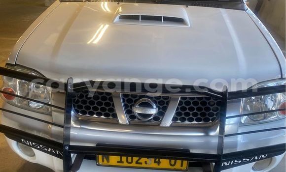 Buy Used Nissan NP 300 White Car in Gobabis in Omaheke Buy Used Nissan NP 300 White Car in Gobabis in Omaheke