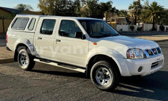 Buy Used Nissan NP 300 White Car in Grootfontein in Namibia Buy Used Nissan NP 300 White Car in Grootfontein in Namibia