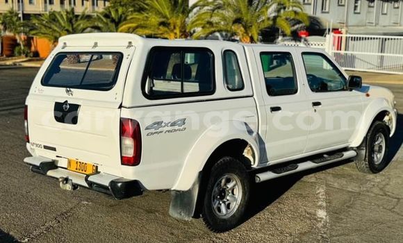Buy Used Nissan NP 300 White Car in Grootfontein in Namibia Buy Used Nissan NP 300 White Car in Grootfontein in Namibia