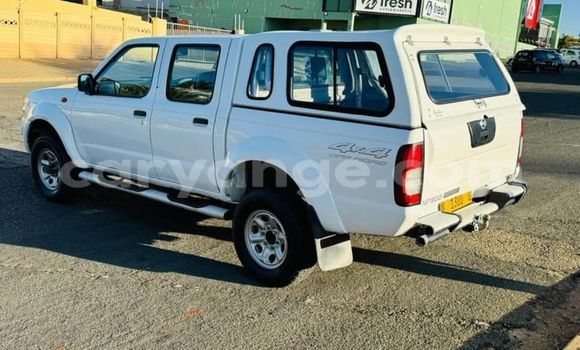 Buy Used Nissan NP 300 White Car in Grootfontein in Namibia Buy Used Nissan NP 300 White Car in Grootfontein in Namibia