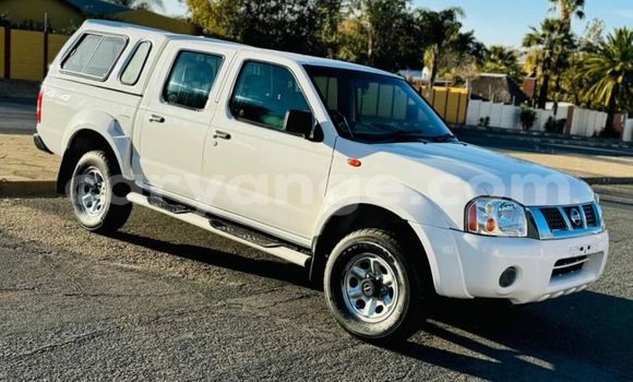 Buy Used Nissan NP 300 White Car in Grootfontein in Namibia Buy Used Nissan NP 300 White Car in Grootfontein in Namibia