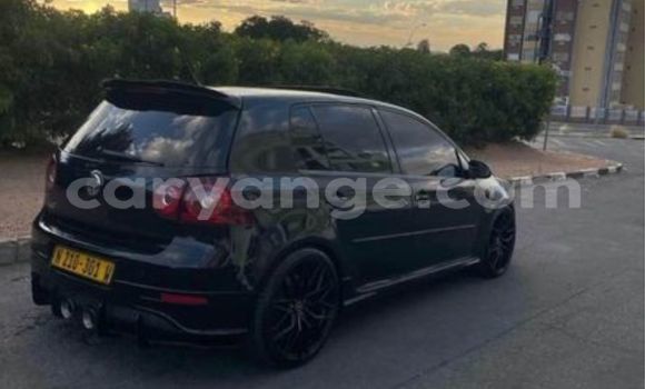 Buy Used Volkswagen Golf Black Car in Bethanien in Karas Buy Used Volkswagen Golf Black Car in Bethanien in Karas
