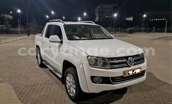 Buy Used Volkswagen Amarok White Car in Gobabis in Omaheke Buy Used Volkswagen Amarok White Car in Gobabis in Omaheke