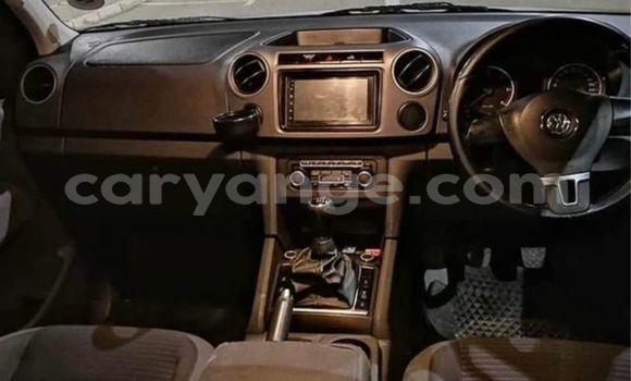 Buy Used Volkswagen Amarok White Car in Gobabis in Omaheke Buy Used Volkswagen Amarok White Car in Gobabis in Omaheke