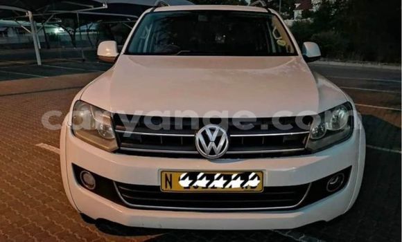 Buy Used Volkswagen Amarok White Car in Gobabis in Omaheke Buy Used Volkswagen Amarok White Car in Gobabis in Omaheke