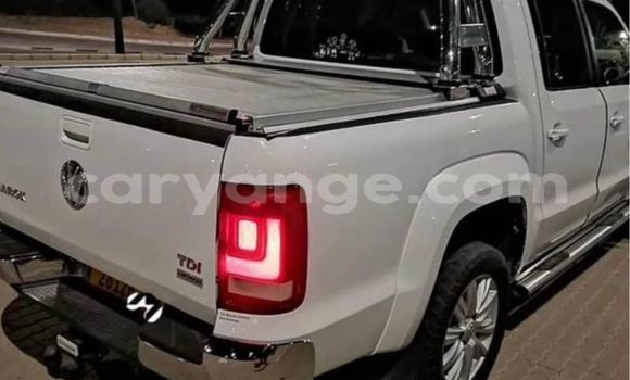 Buy Used Volkswagen Amarok White Car in Gobabis in Omaheke Buy Used Volkswagen Amarok White Car in Gobabis in Omaheke