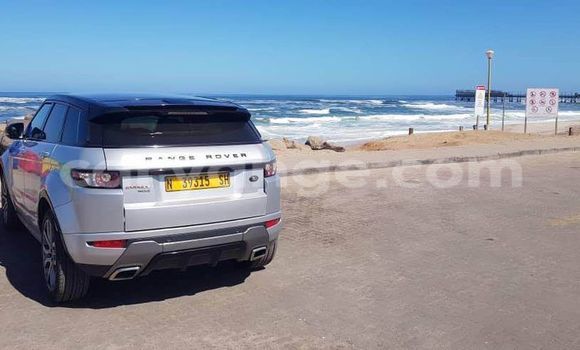 Buy Used Range Rover Evoque Other Car in Bethanien in Karas Buy Used Range Rover Evoque Other Car in Bethanien in Karas