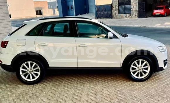 Buy Used Audi Q3 White Car in Gobabis in Omaheke Buy Used Audi Q3 White Car in Gobabis in Omaheke
