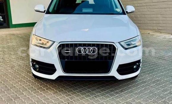 Buy Used Audi Q3 White Car in Gobabis in Omaheke Buy Used Audi Q3 White Car in Gobabis in Omaheke