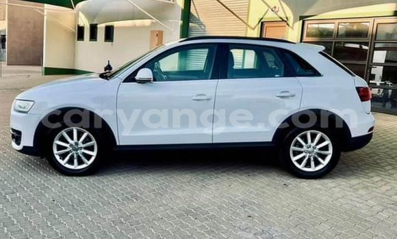 Buy Used Audi Q3 White Car in Gobabis in Omaheke Buy Used Audi Q3 White Car in Gobabis in Omaheke