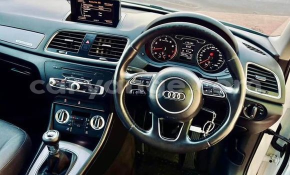 Buy Used Audi Q3 White Car in Gobabis in Omaheke Buy Used Audi Q3 White Car in Gobabis in Omaheke