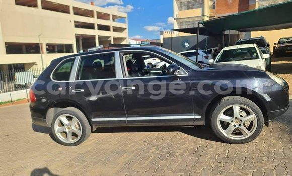 Buy Used Porsche Cayenne Black Car in Grootfontein in Namibia Buy Used Porsche Cayenne Black Car in Grootfontein in Namibia