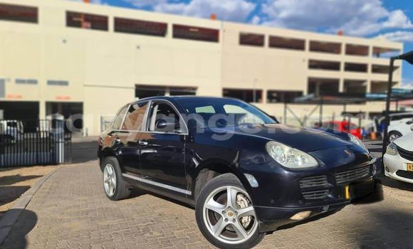 Buy Used Porsche Cayenne Black Car in Grootfontein in Namibia Buy Used Porsche Cayenne Black Car in Grootfontein in Namibia