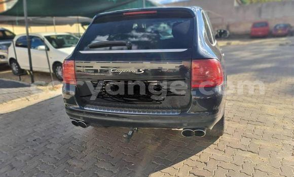 Buy Used Porsche Cayenne Black Car in Grootfontein in Namibia Buy Used Porsche Cayenne Black Car in Grootfontein in Namibia