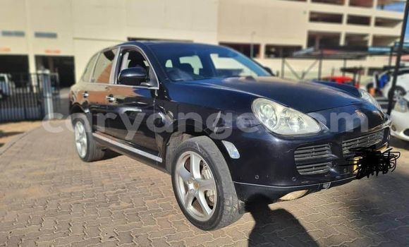 Buy Used Porsche Cayenne Black Car in Grootfontein in Namibia Buy Used Porsche Cayenne Black Car in Grootfontein in Namibia