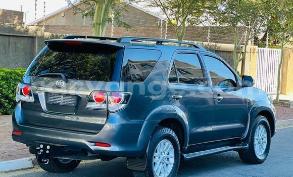 Buy Used Toyota Fortuner Other Car in Gobabis in Omaheke Buy Used Toyota Fortuner Other Car in Gobabis in Omaheke