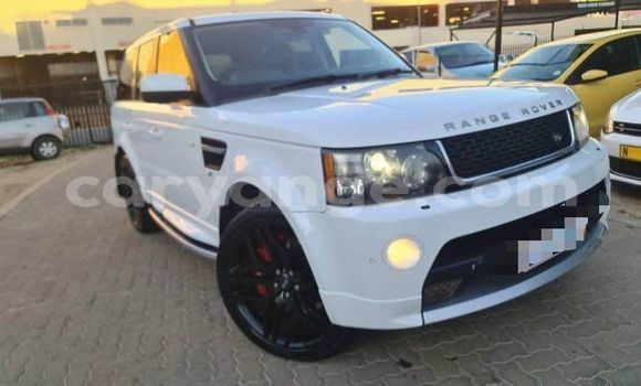 Buy Used Range Rover Range Rover White Car in Aranos in Hardap Buy Used Range Rover Range Rover White Car in Aranos in Hardap