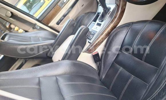 Buy Used Range Rover Range Rover White Car in Aranos in Hardap Buy Used Range Rover Range Rover White Car in Aranos in Hardap