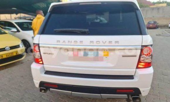 Buy Used Range Rover Range Rover White Car in Aranos in Hardap Buy Used Range Rover Range Rover White Car in Aranos in Hardap