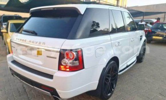 Buy Used Range Rover Range Rover White Car in Aranos in Hardap Buy Used Range Rover Range Rover White Car in Aranos in Hardap