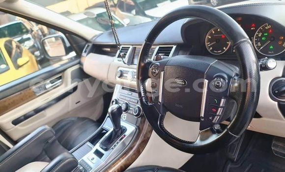 Buy Used Range Rover Range Rover White Car in Aranos in Hardap Buy Used Range Rover Range Rover White Car in Aranos in Hardap