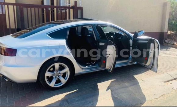 Buy Used Audi A5 White Car in Grootfontein in Namibia Buy Used Audi A5 White Car in Grootfontein in Namibia