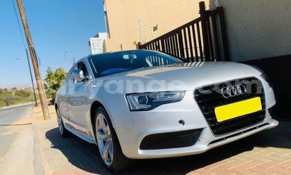 Buy Used Audi A5 White Car in Grootfontein in Namibia Buy Used Audi A5 White Car in Grootfontein in Namibia