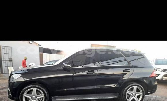 Buy Used Mercedes-Benz ML–Class Black Car in Gobabis in Omaheke Buy Used Mercedes-Benz ML–Class Black Car in Gobabis in Omaheke