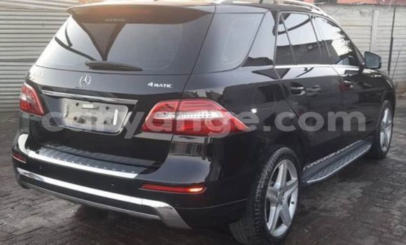 Buy Used Mercedes-Benz ML–Class Black Car in Gobabis in Omaheke Buy Used Mercedes-Benz ML–Class Black Car in Gobabis in Omaheke