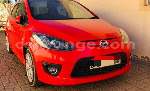 Buy Used Mazda Demio Red Car in Bethanien in Karas Buy Used Mazda Demio Red Car in Bethanien in Karas