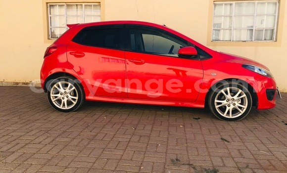 Buy Used Mazda Demio Red Car in Bethanien in Karas Buy Used Mazda Demio Red Car in Bethanien in Karas