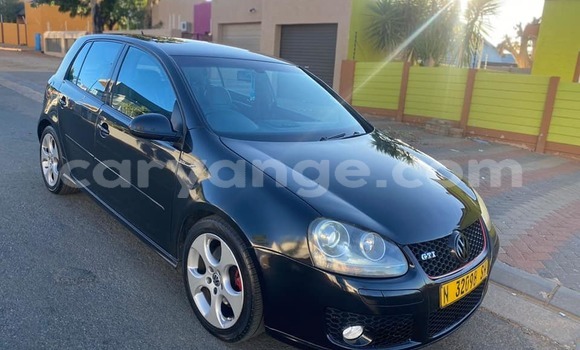 Buy Used Volkswagen Golf Black Car in Bethanien in Karas
