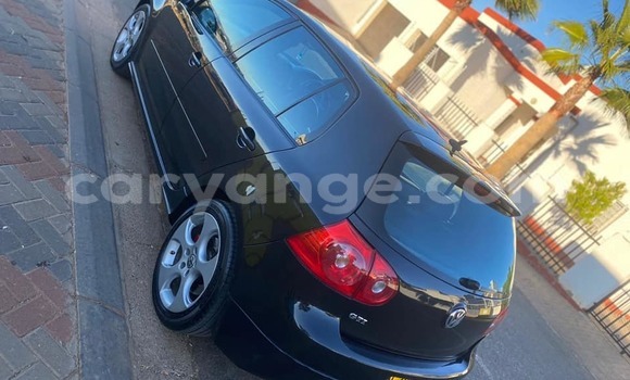Buy Used Volkswagen Golf Black Car in Bethanien in Karas Buy Used Volkswagen Golf Black Car in Bethanien in Karas