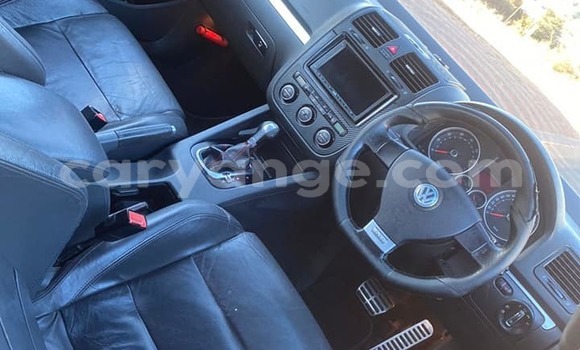 Buy Used Volkswagen Golf Black Car in Bethanien in Karas Buy Used Volkswagen Golf Black Car in Bethanien in Karas