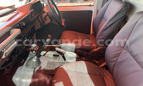 Buy Used Toyota Land Cruiser White Car in Bethanien in Karas Buy Used Toyota Land Cruiser White Car in Bethanien in Karas