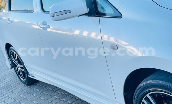 Buy Used Toyota Wish White Car in Grootfontein in Namibia Buy Used Toyota Wish White Car in Grootfontein in Namibia