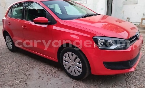 Acheter Occasion Voiture Volkswagen Polo Rouge à Bethanien, Karas Acheter Occasion Voiture Volkswagen Polo Rouge à Bethanien, Karas