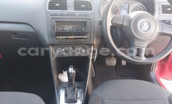 Buy Used Volkswagen Polo Red Car in Bethanien in Karas Buy Used Volkswagen Polo Red Car in Bethanien in Karas