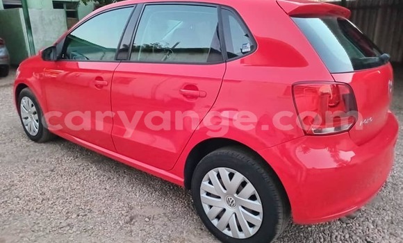 Buy Used Volkswagen Polo Red Car in Bethanien in Karas Buy Used Volkswagen Polo Red Car in Bethanien in Karas