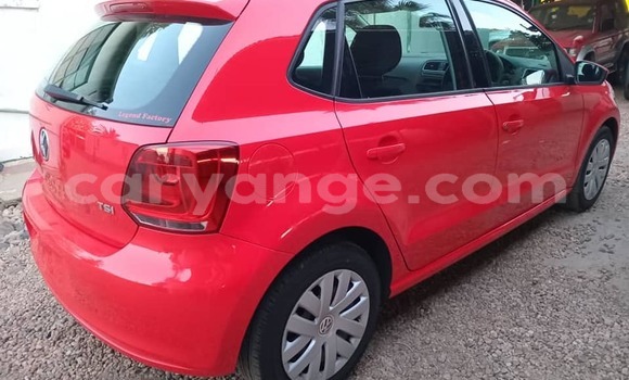 Buy Used Volkswagen Polo Red Car in Bethanien in Karas Buy Used Volkswagen Polo Red Car in Bethanien in Karas