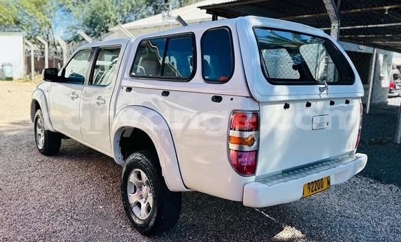 Buy Used Mazda BT-50 White Car in Grootfontein in Namibia Buy Used Mazda BT-50 White Car in Grootfontein in Namibia