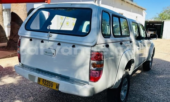 Buy Used Mazda BT-50 White Car in Grootfontein in Namibia Buy Used Mazda BT-50 White Car in Grootfontein in Namibia