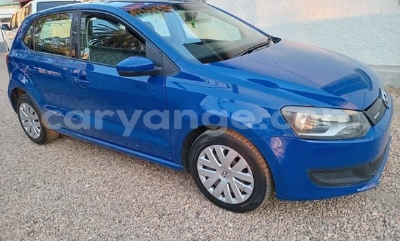 Buy Used Volkswagen Polo Blue Car in Gobabis in Omaheke Buy Used Volkswagen Polo Blue Car in Gobabis in Omaheke