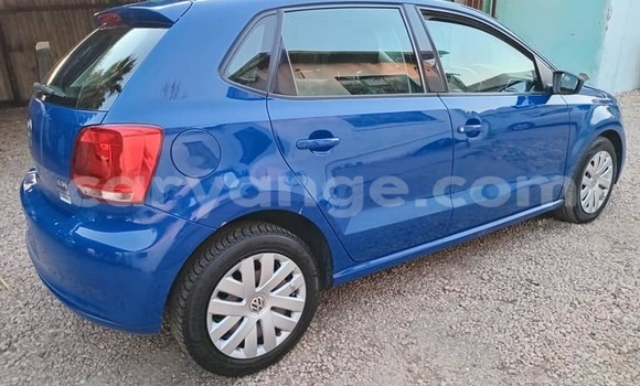 Buy Used Volkswagen Polo Blue Car in Gobabis in Omaheke Buy Used Volkswagen Polo Blue Car in Gobabis in Omaheke