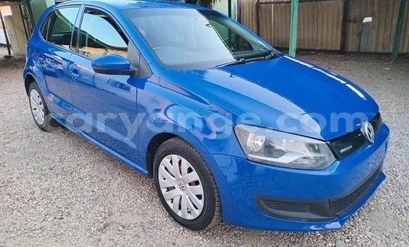 Buy Used Volkswagen Polo Blue Car in Gobabis in Omaheke Buy Used Volkswagen Polo Blue Car in Gobabis in Omaheke