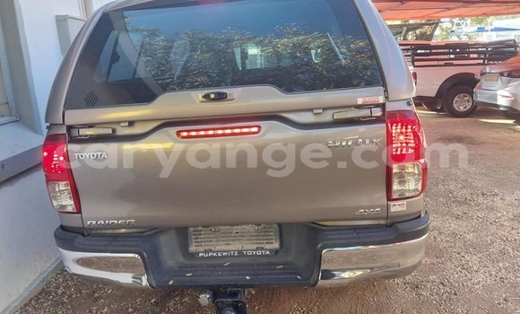 Buy Used Toyota Hilux Other Car in Gobabis in Omaheke Buy Used Toyota Hilux Other Car in Gobabis in Omaheke