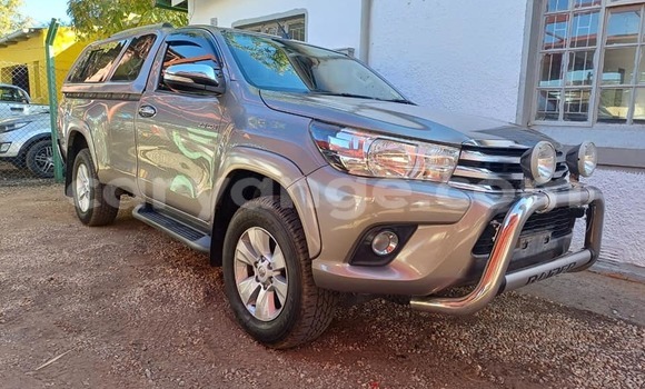 Buy Used Toyota Hilux Other Car in Gobabis in Omaheke Buy Used Toyota Hilux Other Car in Gobabis in Omaheke