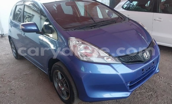 Buy Used Honda FIT Blue Car in Gobabis in Omaheke